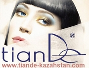 TianDe в Туркестане